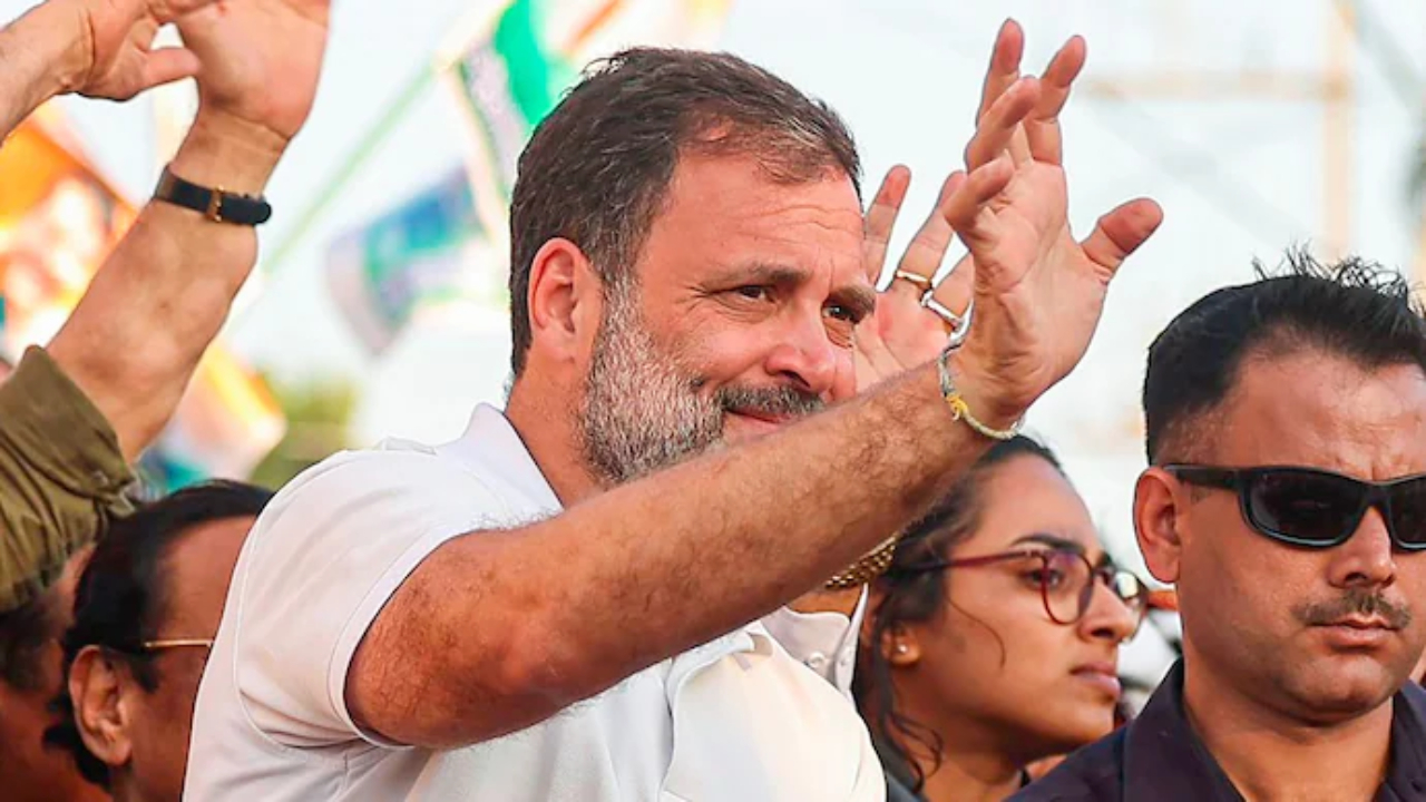 Lok Sabha polls: Congress releases first list of 39 candidates, Rahul Gandhi to contest from Wayanad